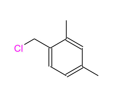 824-55-5；1-(氯甲基)-2,4-二甲苯