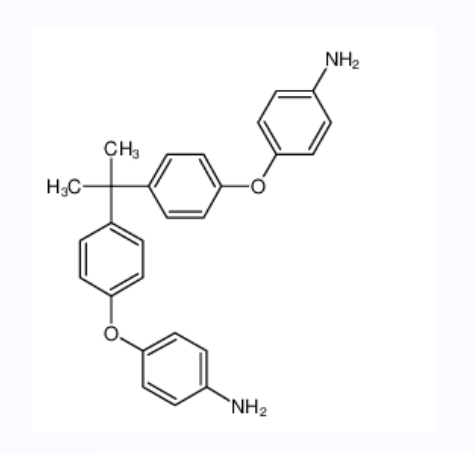 2,2'-双[4-(4-氨基苯氧基苯基)]丙烷