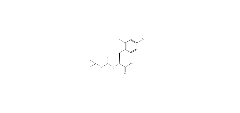 (S)-2-(N-BOC-氨基)-3-(4-羟基-2,6-二甲基苯基)丙酸