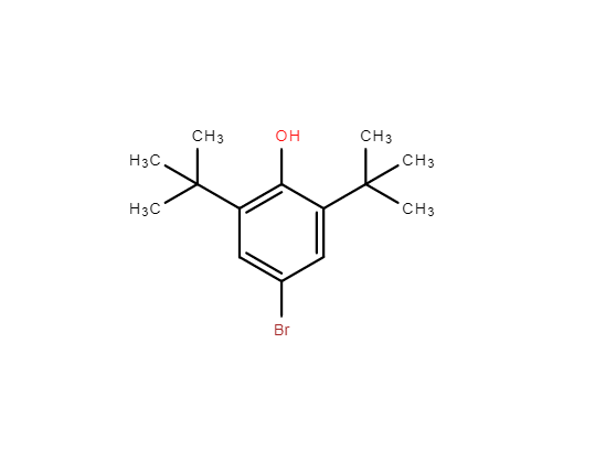 4-溴-2,6-二叔丁基苯酚