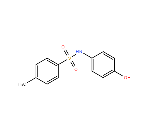 N-(4-羟苯基)-4-甲基-苯磺酰胺