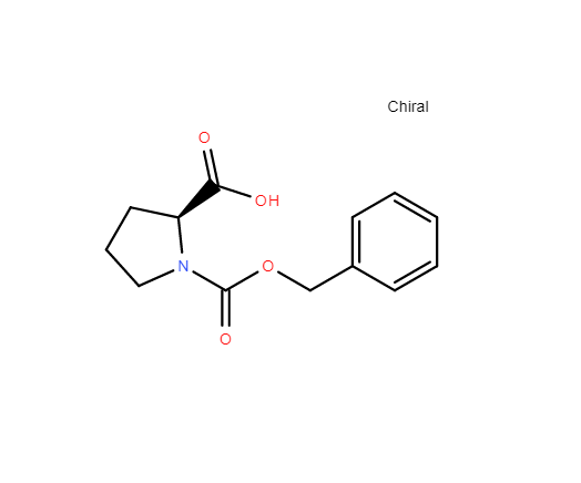 N-苄氧羰基-L-脯氨酸