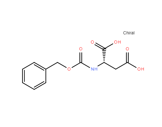 N-CBZ-L-天冬氨酸