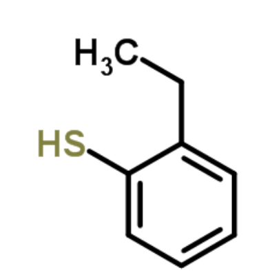 2-乙基苯硫酚；4500-58-7