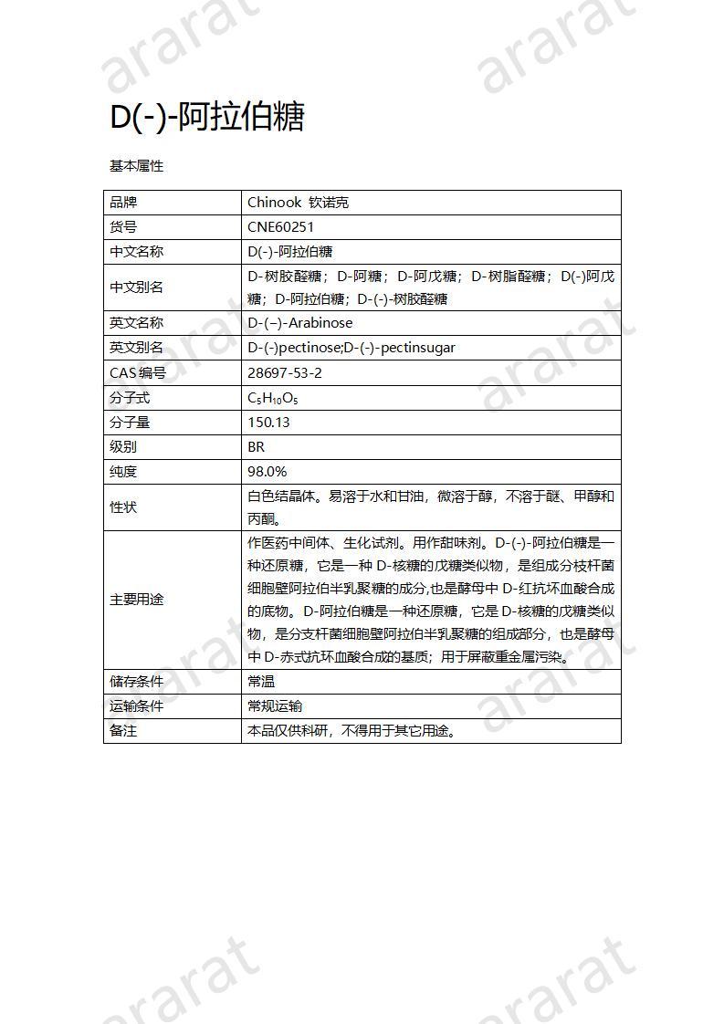 CNE60251 D(-)-阿拉伯糖_01.jpg CNE60251 D(-)-阿拉伯糖_01.jpg