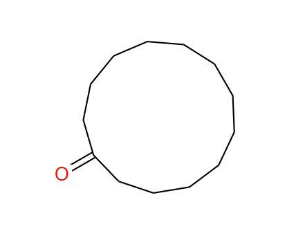 832-10-0；环三癸酮
