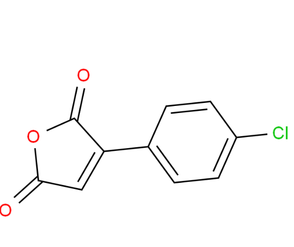 3-(4-氯苯基)-2,5-呋喃二酮