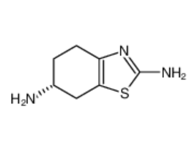 (R)-2,6-二氨基-4,5,6,7-四氢苯并噻唑