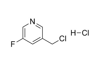 3-氯甲基-5-氟吡啶盐酸盐