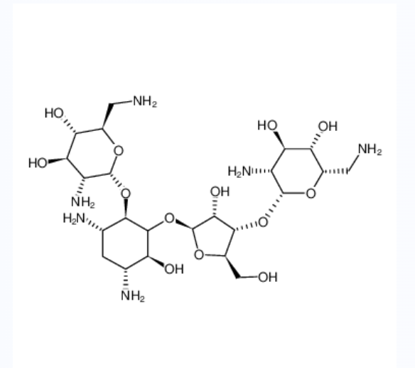 新霉素标液