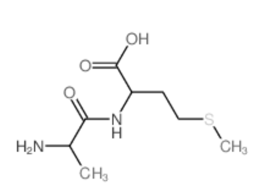 DL-丙氨酰-DL-蛋氨酸