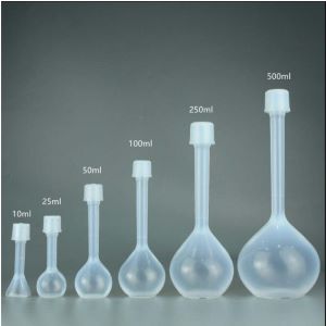 滨正红PFA容量瓶25ml聚四氟乙烯容量瓶PFA容量瓶25ml