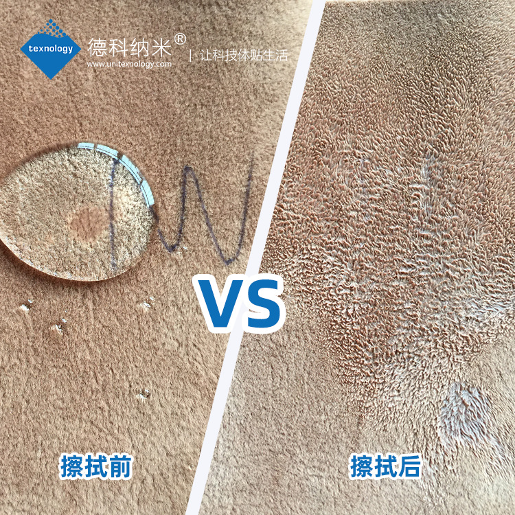 纺织品拒水易去污整理剂