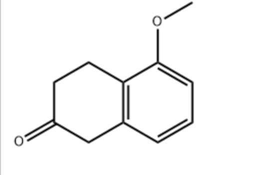 5-甲氧基-2-萘满酮