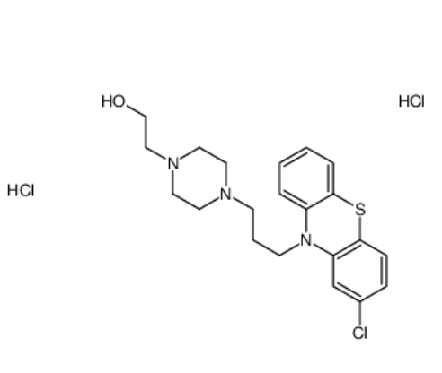4-[3-(2-chloro-10H-phenothiazin-10-yl)propyl]