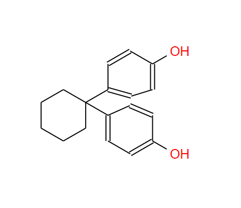 843-55-0；1,1'-双(4-羟基苯基)环己烷