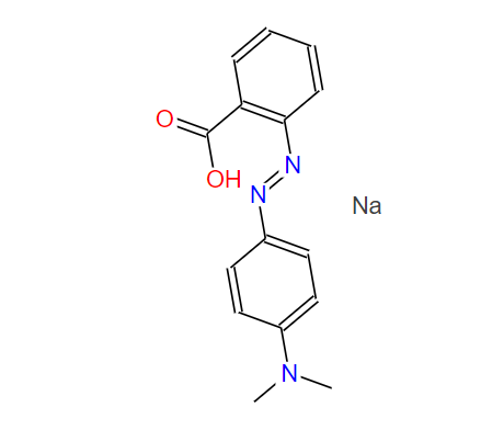 845-10-3;甲基红钠盐