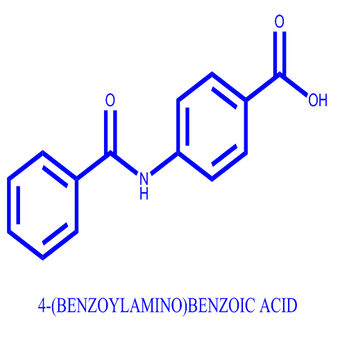 4-苯甲酰胺苯甲酸