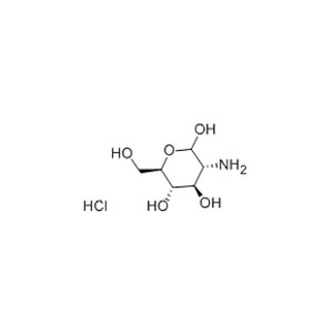 D-氨基葡萄糖盐酸盐