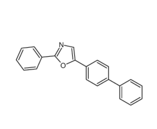 852-36-8；2-phenyl-5-(4-phenylphenyl)-1,3-oxazole