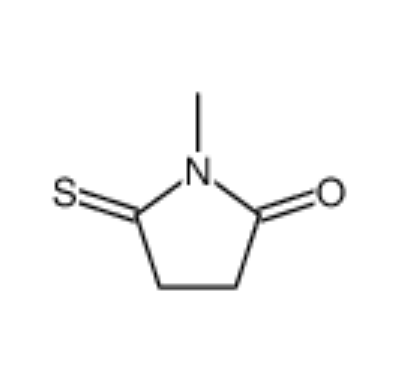 1-methyl-5-thioxopyrrolidin-2-one