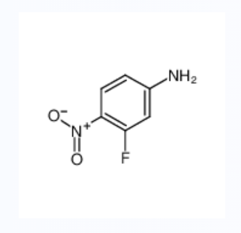 3-氟-4-硝基苯胺