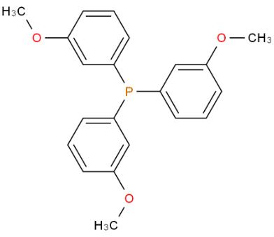 三(3-甲氧基苯基)膦