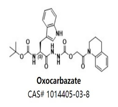 Oxocarbazate