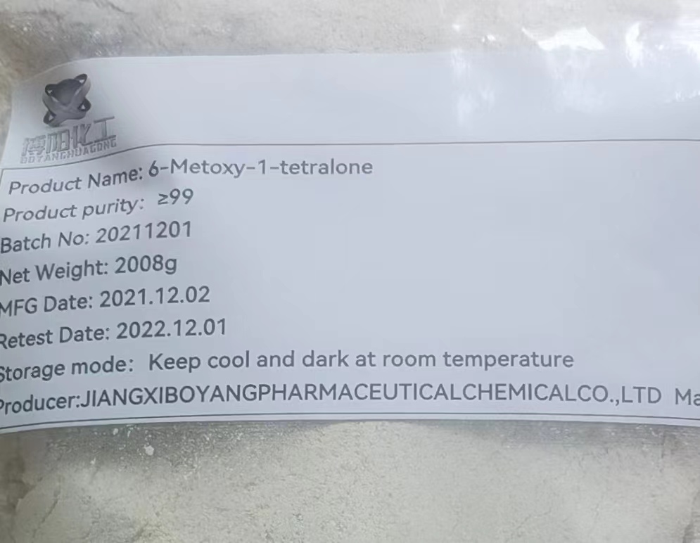 6-甲氧基-1-萘满酮