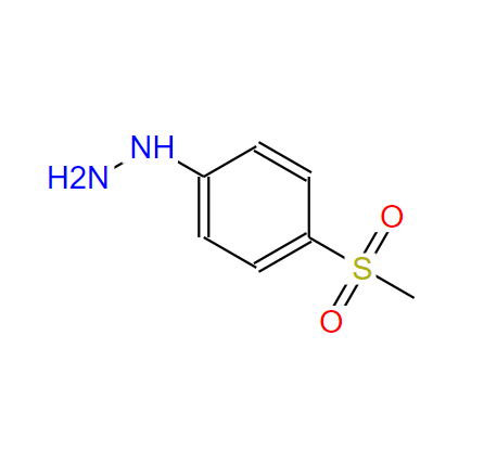 877-66-7；4-甲磺酰基苯肼盐酸盐