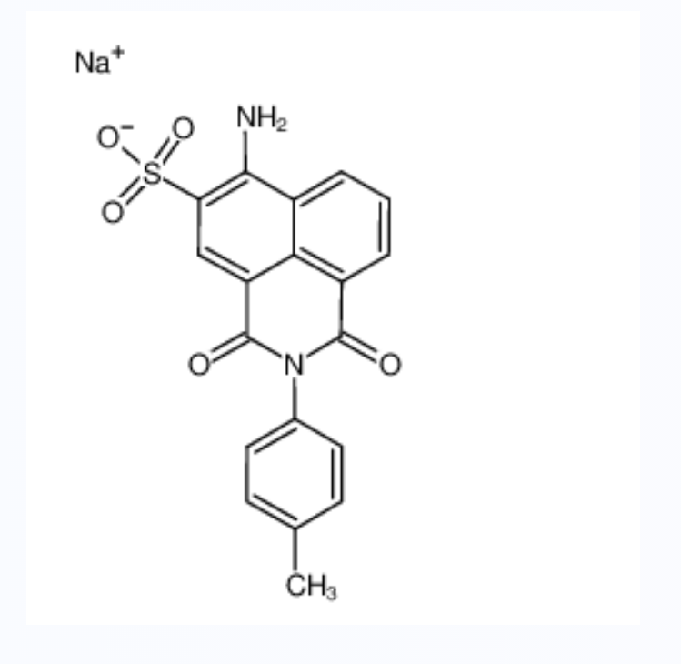 亮磺胺五羟黄酮