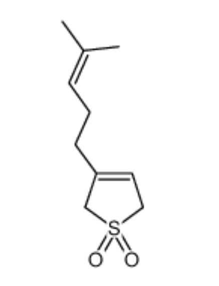 2,5-dihydro-3-(4-methyl-3-penten-1-yl)thiophene