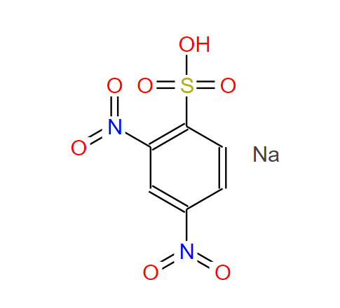 885-62-1；2,4-二硝基苯磺酸钠