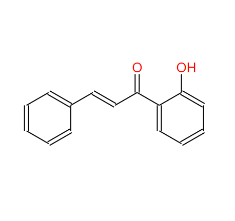888-12-0；(2E)-1-(2-羟基苯基)-3-苯基-2-丙烯-1-酮