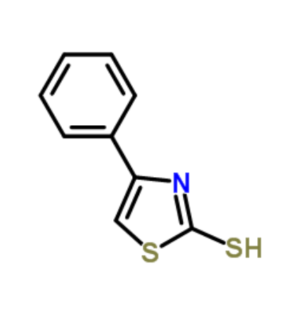 4-苯基噻唑-2-硫醇