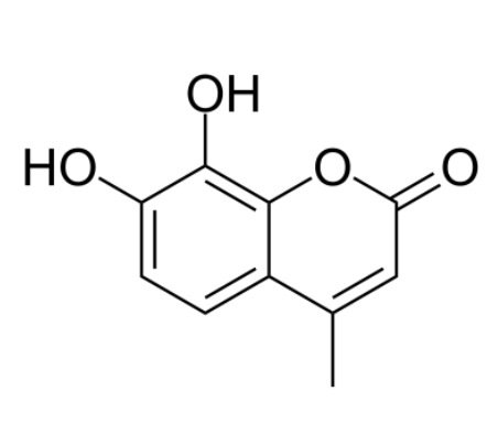 7,8-二羟基-4-甲基香豆素