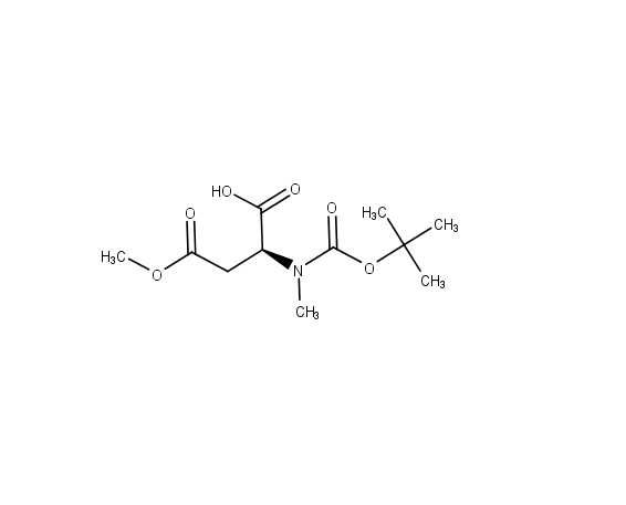 Boc-N-Me-Asp(OMe)-OH