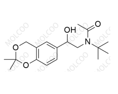 左旋沙丁胺醇杂质9