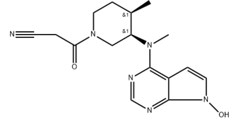 托法替尼杂质 45