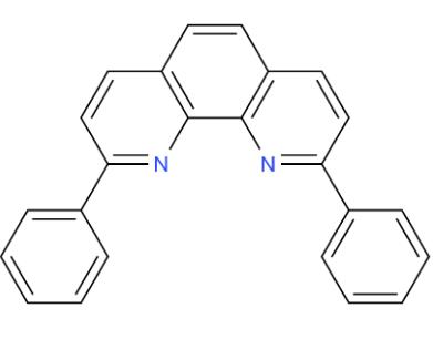 2,9-二苯基-1,10-菲咯啉