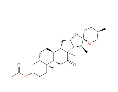 915-35-5；龙舌兰皂苷乙酯