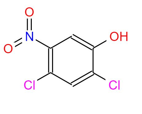 2,4-二氯-5-硝基苯酚