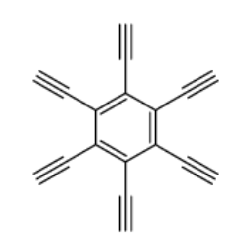 六炔基苯