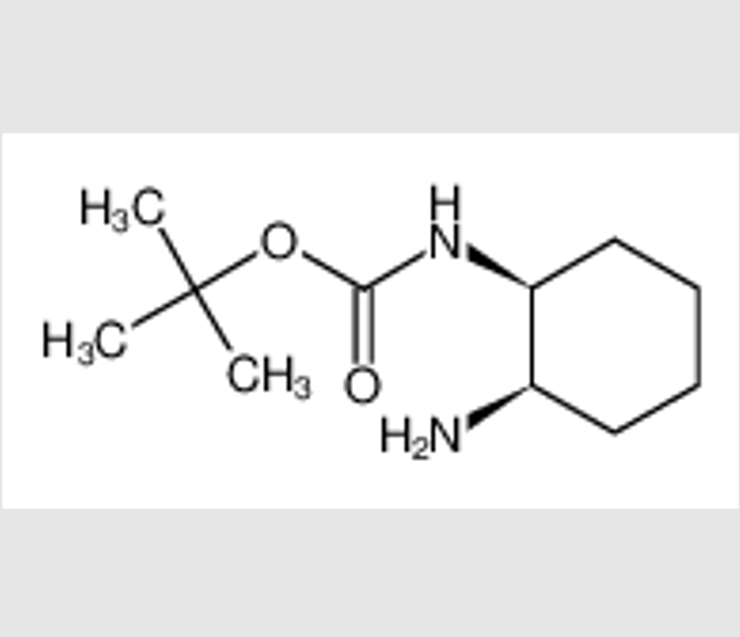 顺式-N-叔-丁氧羰基-1,2-环己二胺