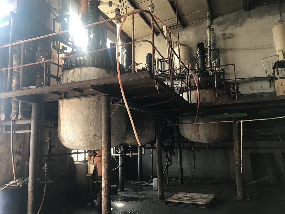 N-氯代丁二酰亚胺