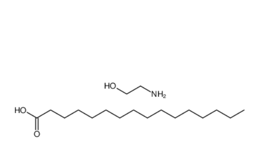 (2-hydroxyethyl)ammonium palmitate