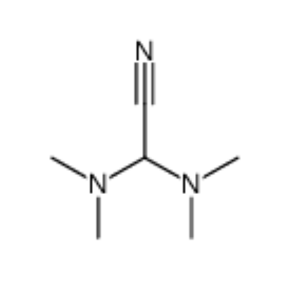 bis(dimethylamino)acetonitrile