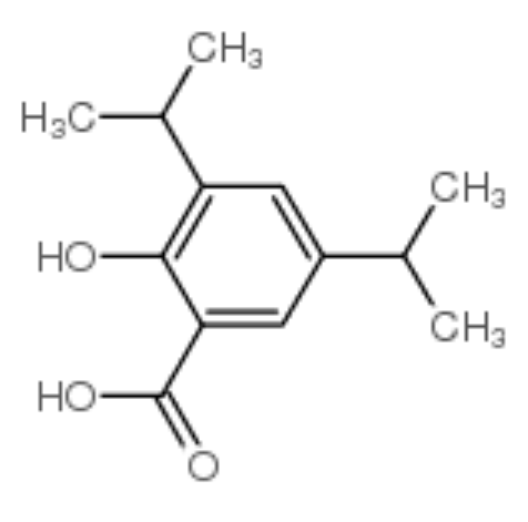 3,5-二异丙基邻羟基苯甲酸