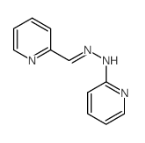 2-Pyridinecarboxaldehyde,2-(2-pyridinyl)hydrazone