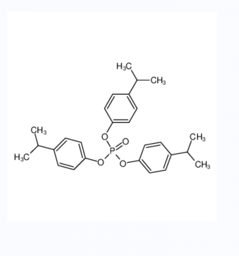 tri-p-isopropylphenylphosphate